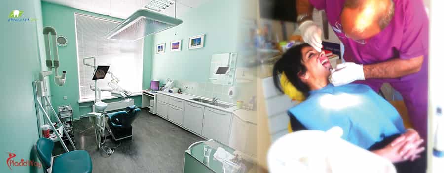 Treatments offered by Istanbul Asia Dent, Istanbul, Turkey